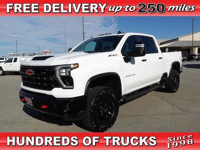 Used 2024 Chevrolet Silverado 2500 ZR2 Crew Cab for sale #R-32353 - photo 1