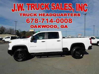 Used 2024 Chevrolet Silverado 2500 ZR2 Crew Cab for sale #R-32353 - photo 2