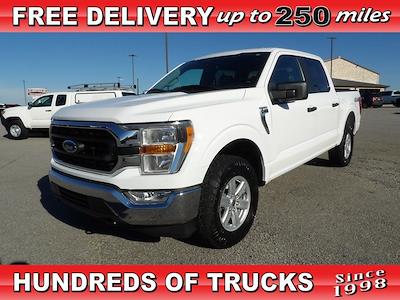 Used 2022 Ford F-150 SuperCrew Cab for sale #R-32358 - photo 1