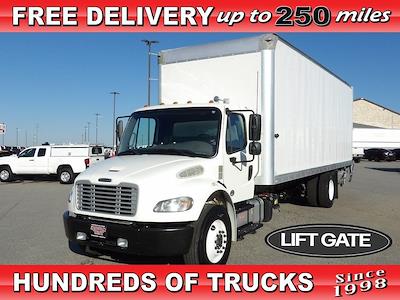 Used 2019 Freightliner M2 106 Conventional Cab Box Truck for sale #R-32360 - photo 1