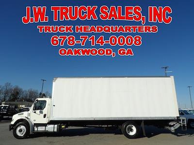 Used 2019 Freightliner M2 106 Conventional Cab Box Truck for sale #R-32360 - photo 2