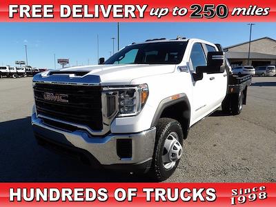 Used 2021 GMC Sierra 3500 Crew Cab Cab Chassis for sale #R-32366 - photo 1