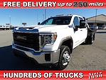 Used 2021 GMC Sierra 3500 Crew Cab Cab Chassis for sale #R-32366 - photo 1