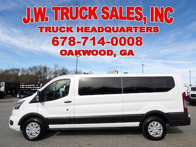 Used 2023 Ford Transit 350 Passenger Van for sale #R-32369 - photo 2