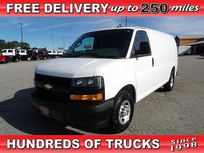 Used 2021 Chevrolet Express 2500 Empty Cargo Van for sale #R-32374 - photo 1