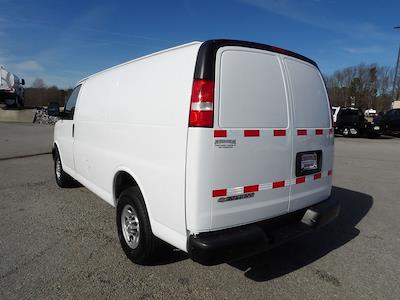 Used 2021 Chevrolet Express 2500 Upfitted Cargo Van for sale #R-32374 - photo 2