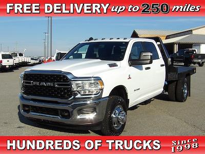 Used 2024 Ram 3500 Crew Cab 60 CA Cab Chassis for sale #R-32375 - photo 1