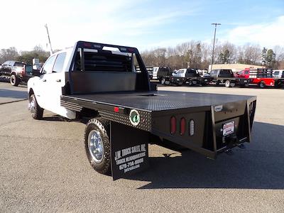 Used 2024 Ram 3500 Crew Cab Flatbed Truck for sale #R-32375 - photo 2