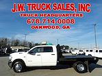 Used 2024 Ram 3500 Crew Cab Flatbed Truck for sale #R-32375 - photo 3