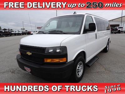 Used 2023 Chevrolet Express 3500 LS Passenger Van for sale #R-32380 - photo 1
