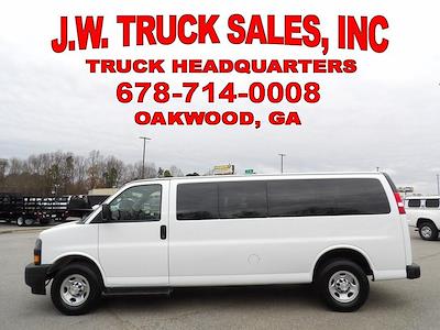 Used 2023 Chevrolet Express 3500 LS Passenger Van for sale #R-32380 - photo 2