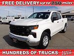 Used 2023 Chevrolet Silverado 1500 Work Truck Crew Cab for sale #R-32381 - photo 1