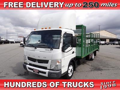 Used 2017 Mitsubishi Fuso FE160 - photo 1