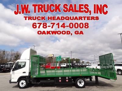 Used 2017 Mitsubishi Fuso FE160 - photo 1