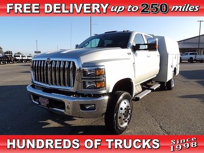 Used 2022 International CV Cab Chassis for sale #R-32391 - photo 1