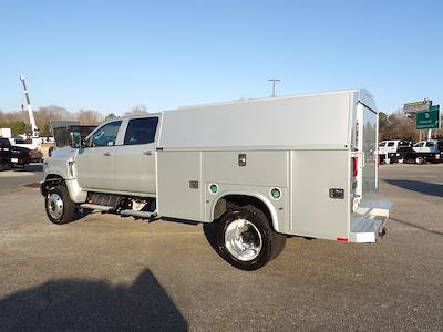 Used 2022 International CV Enclosed Service Body for sale #R-32391 - photo 2