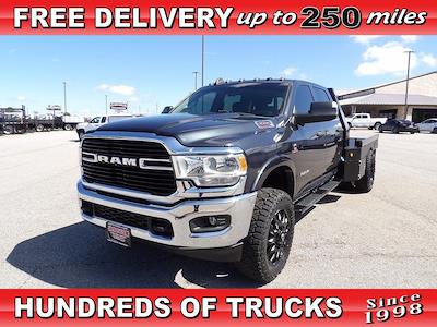 Used 2020 Ram 3500 - photo 1