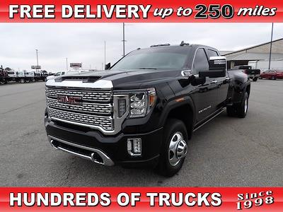 Used 2023 GMC Sierra 3500 Denali Crew Cab for sale #R-32397 - photo 1