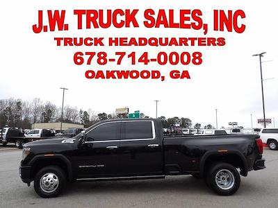 Used 2023 GMC Sierra 3500 Denali Crew Cab for sale #R-32397 - photo 2