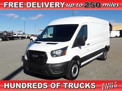 Used 2024 Ford Transit 250 Medium Roof Empty Cargo Van for sale #R-32398 - photo 1