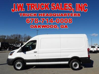 Used 2024 Ford Transit 250 Medium Roof Empty Cargo Van for sale #R-32398 - photo 2