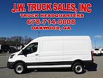 Used 2024 Ford Transit 250 Medium Roof Empty Cargo Van for sale #R-32398 - photo 2
