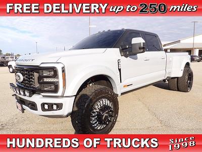 Used 2025 Ford F-450 Crew Cab for sale #R-32399 - photo 1