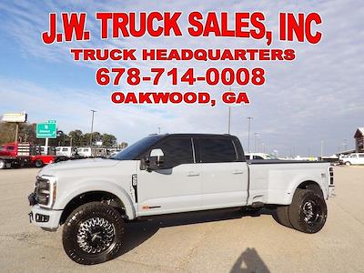 Used 2025 Ford F-450 Crew Cab for sale #R-32399 - photo 2