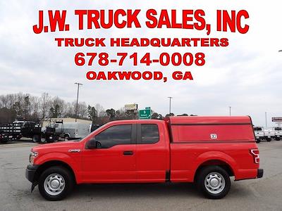 Used 2019 Ford F-150 - photo 1