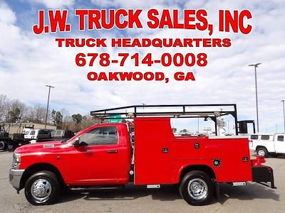 Used 2020 Ram 3500 - photo 1