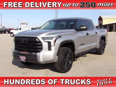Used 2024 Toyota Tundra SR5 CrewMax Cab for sale #R-32402 - photo 1