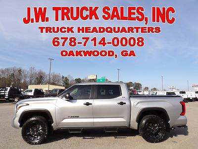 Used 2024 Toyota Tundra SR5 CrewMax Cab for sale #R-32402 - photo 2