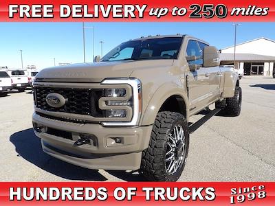 Used 2026 Ford F-450 Crew Cab for sale #R-32403 - photo 1