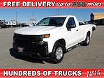 Used 2021 Chevrolet Silverado 1500 Work Truck Regular Cab for sale #R-32405 - photo 1