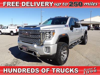 Used 2021 GMC Sierra 2500 Denali Crew Cab for sale #R-32407 - photo 1