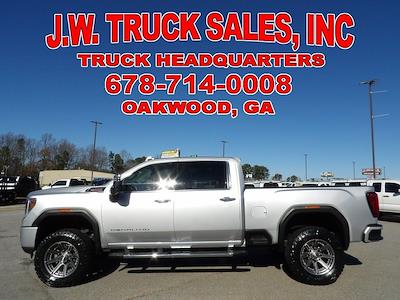 Used 2021 GMC Sierra 2500 Denali Crew Cab for sale #R-32407 - photo 2