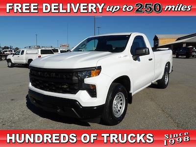 Used 2023 Chevrolet Silverado 1500 Work Truck Regular Cab for sale #R-32415 - photo 1