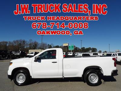 Used 2023 Chevrolet Silverado 1500 Work Truck Regular Cab for sale #R-32415 - photo 2