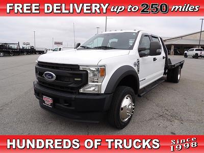 Used 2022 Ford F-550 - photo 1