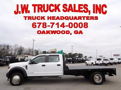 Used 2022 Ford F-550 - photo 1
