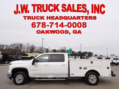 Used 2024 Chevrolet Silverado 2500 Crew Cab Cab Chassis for sale #R-32434 - photo 2