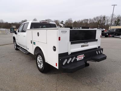 Used 2024 Chevrolet Silverado 2500 Crew Cab Service Truck for sale #R-32434 - photo 2