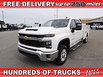 Used 2024 Chevrolet Silverado 2500 Crew Cab Service Truck for sale #R-32434 - photo 1