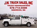 Used 2024 Chevrolet Silverado 2500 Crew Cab Service Truck for sale #R-32434 - photo 3
