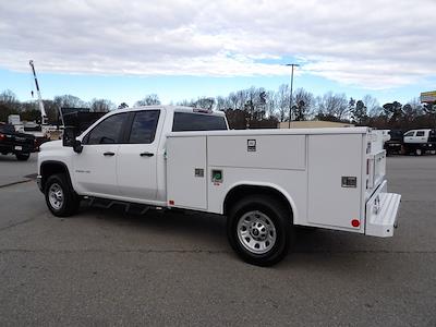 Used 2024 Chevrolet Silverado 3500 Double Cab Service Truck for sale #R-32438 - photo 2