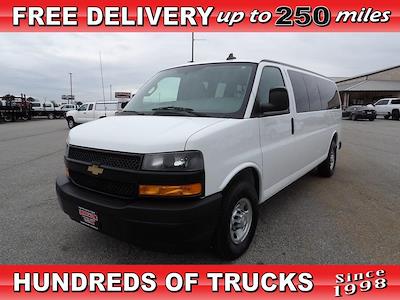 Used 2020 Chevrolet Express 3500 LS Passenger Van for sale #R-32446 - photo 1