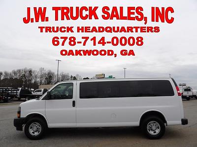 Used 2020 Chevrolet Express 3500 LS Passenger Van for sale #R-32446 - photo 2