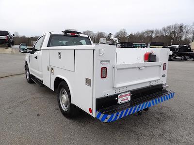 Used 2017 Ford F-250 Regular Cab Service Truck for sale #R-32459 - photo 2