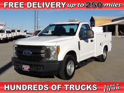 Used 2017 Ford F-250 Regular Cab Cab Chassis for sale #R-32460 - photo 1