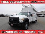 Used 2015 Ford F-550 Regular Cab Cab Chassis for sale #R-32462 - photo 1